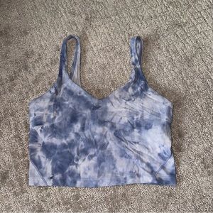 Lululemon align tank - Diamond Dye size 6